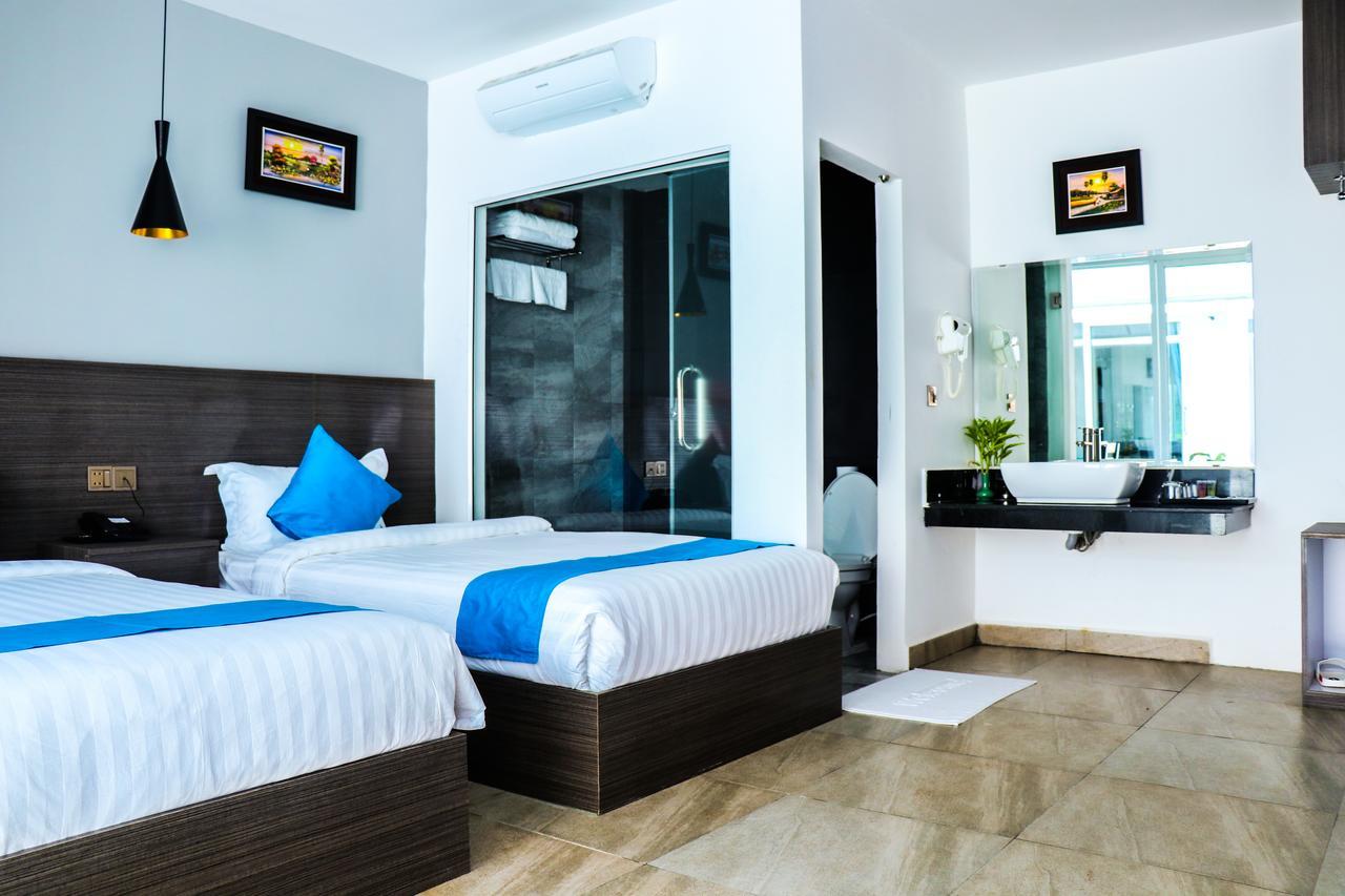 Good Time Boutique Hotel Sihanoukville Extérieur photo